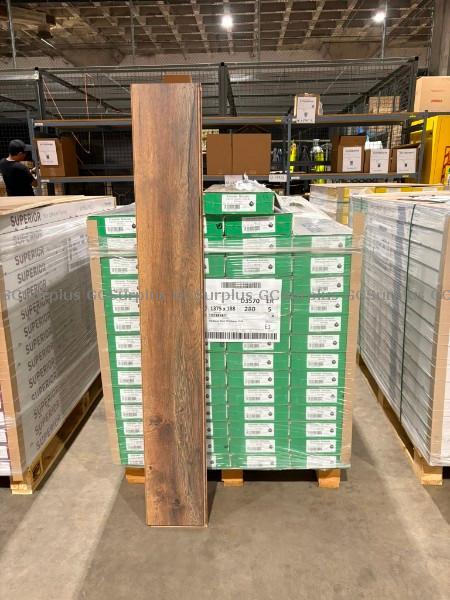 Photo de Plancher stratifié Swiss Krono