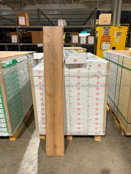 Photo de Plancher stratifié Swiss Krono