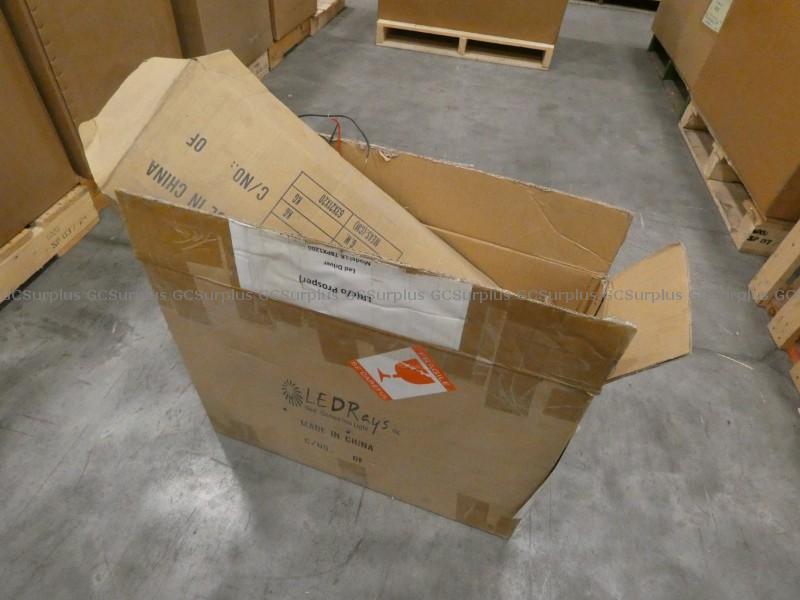 Picture of LEDRays LR-T8PX1200 Drivers