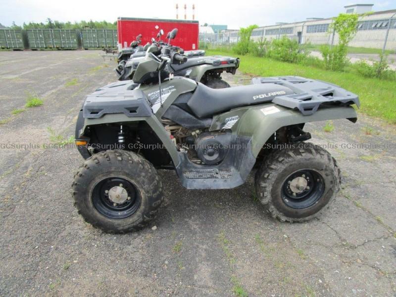 Photo de 2013 Polaris Sportsman 500 (12