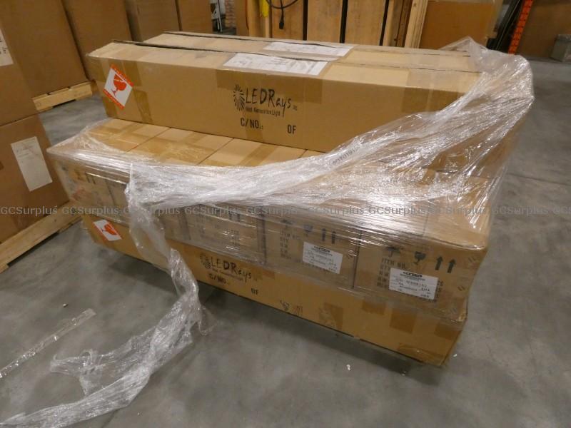 Photo de Tubes DEL LEDRays LR-T8P18WX