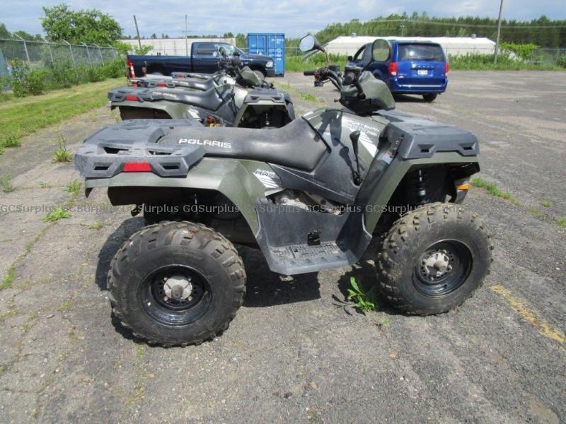 Photo de Polaris Sportsman 500, 2013