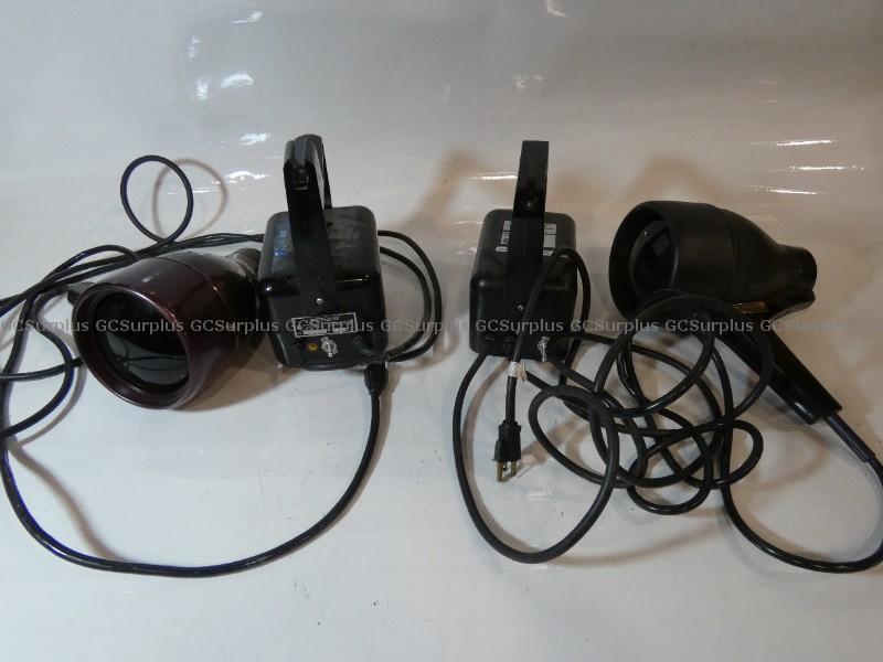 Picture of Lot of Blak-Ray Longwave and S
