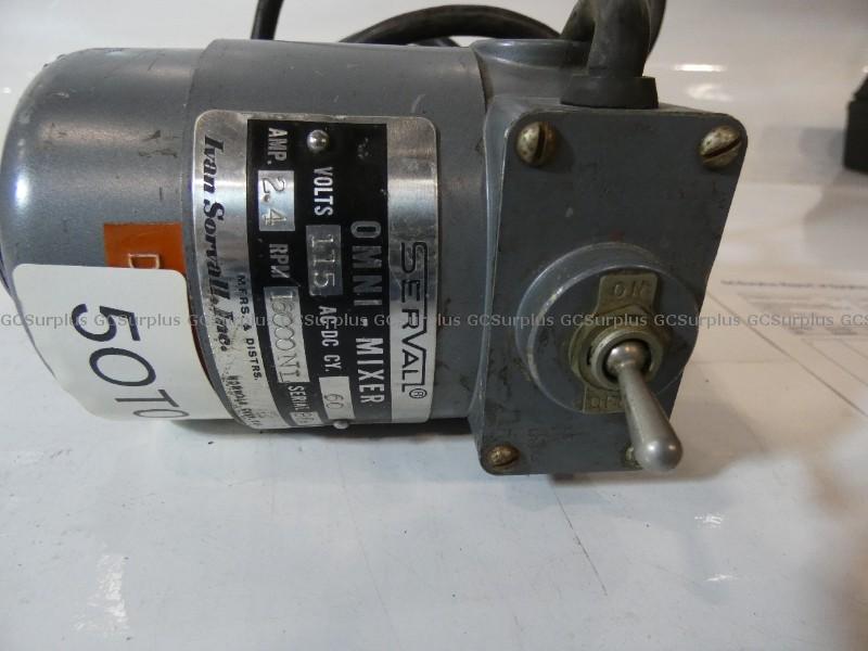 Picture of Servall Omni-Mixer