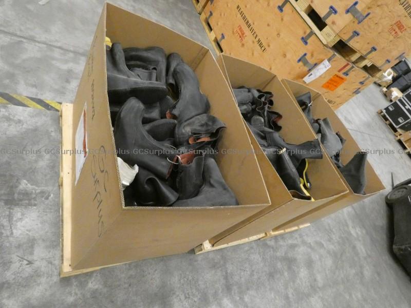 Picture of Assorted Scrap Rubber