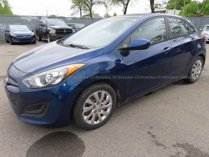 Picture of 2013 Hyundai Elantra GT