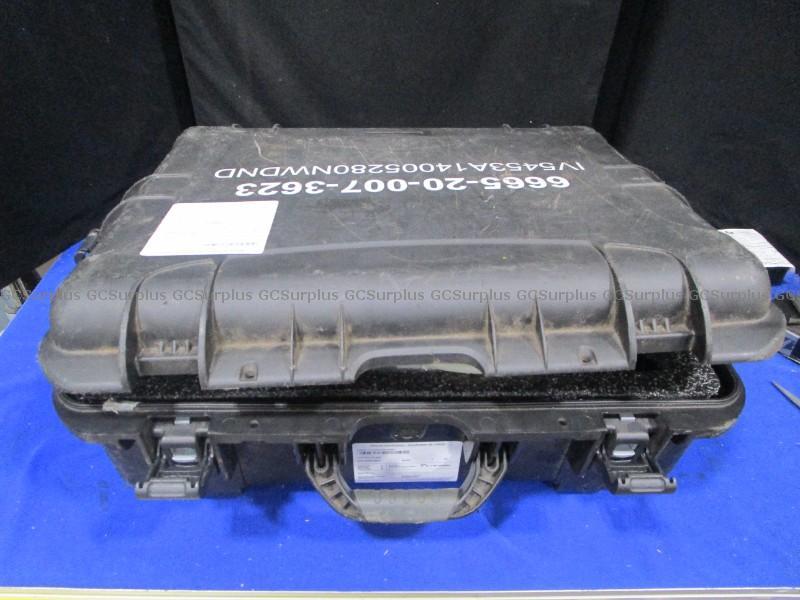 Photo de Trousse de détection de gaz