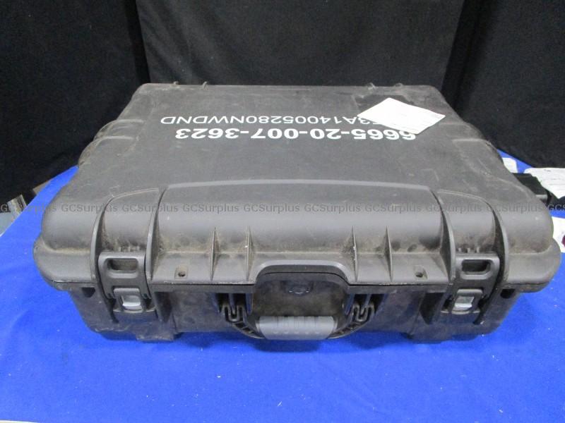 Photo de Trousse de détection de gaz