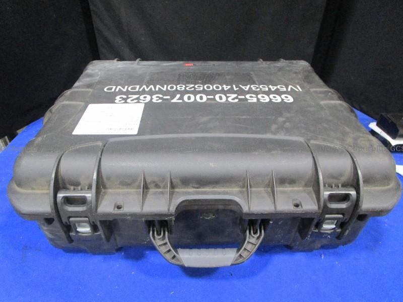 Photo de Trousse de détection de gaz