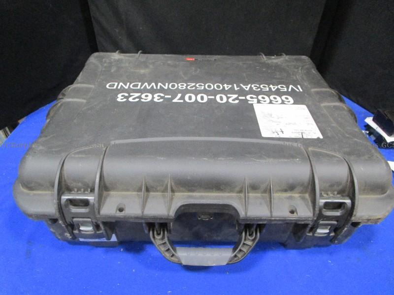 Photo de Trousse de détection de gaz