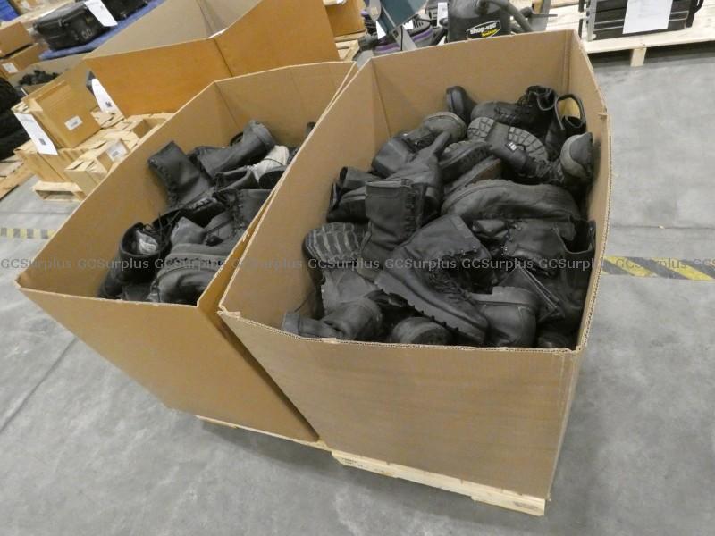 Picture of Assorted Scrap Leather