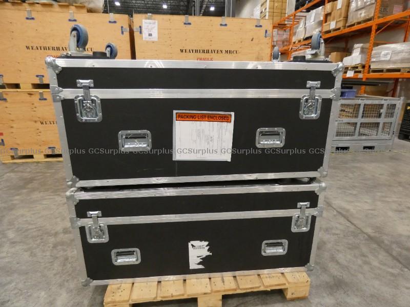 Picture of Rolling Travel/Storage Cases
