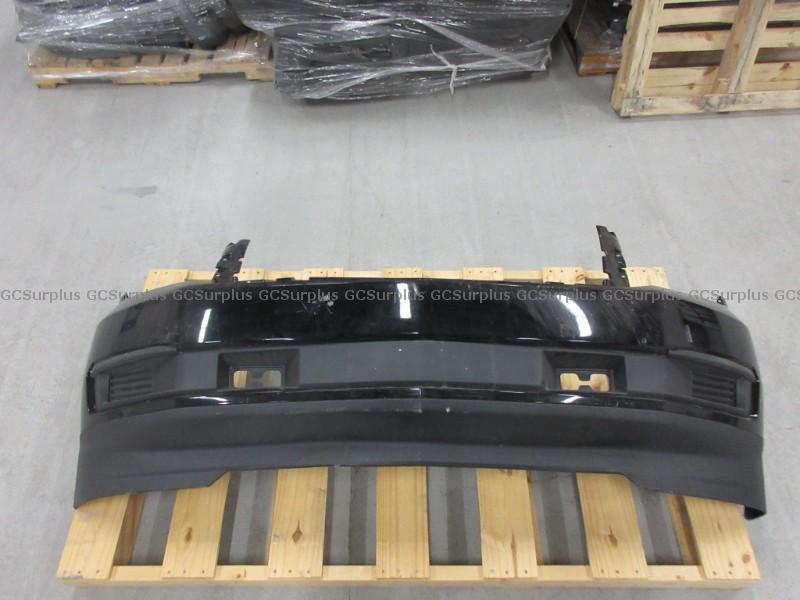 Picture of 2019-2020 Chevy Suburban Front