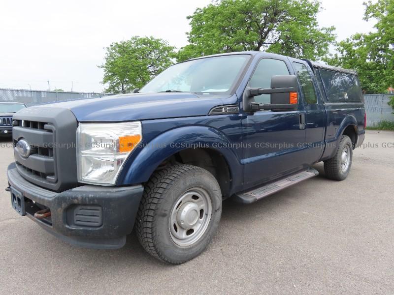 Picture of 2012 Ford F-250 SD