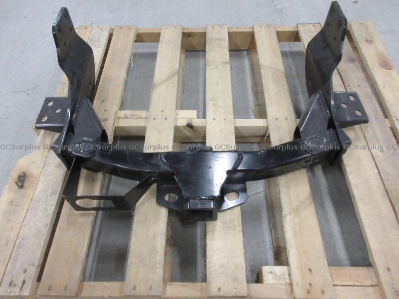 Photo de Récepteur d'attelage Ford Tran