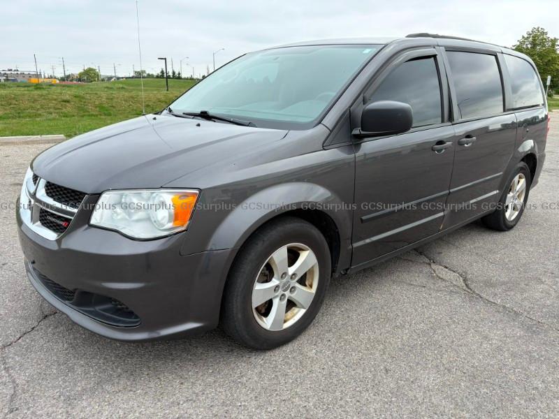 Picture of 2016 Dodge Grand Caravan