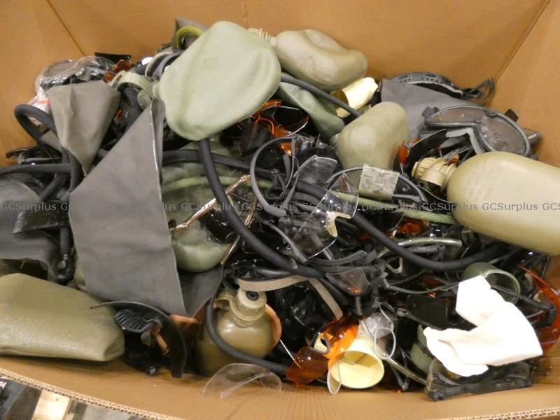 Picture of Assorted Scrap Plastic