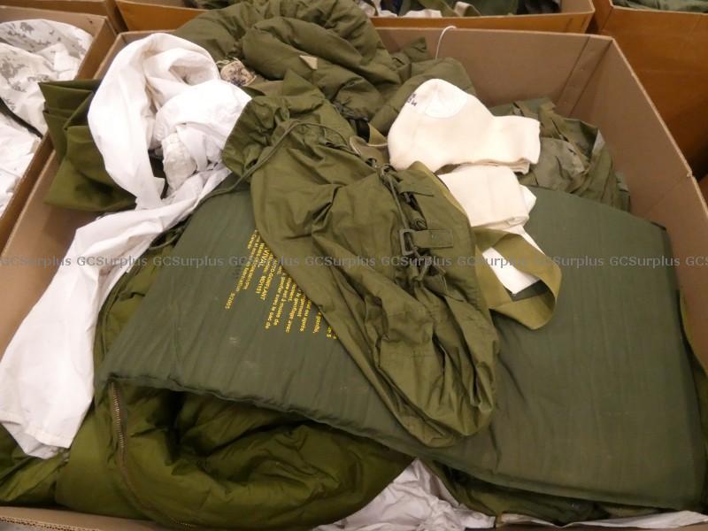Picture of Lot of Assorted Scrap Textile 