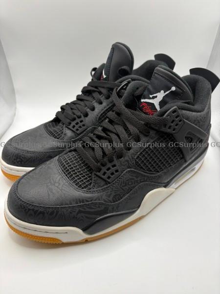 Picture of Air Jordan 4 Retro 'Laser' Sho