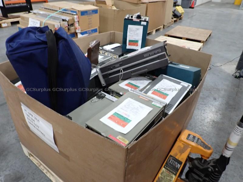 Picture of Tester Lot