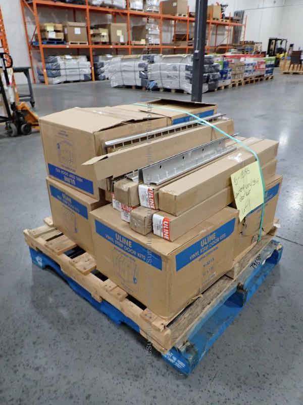 Picture of ULINE Low Temp Vinyl Strip Doo