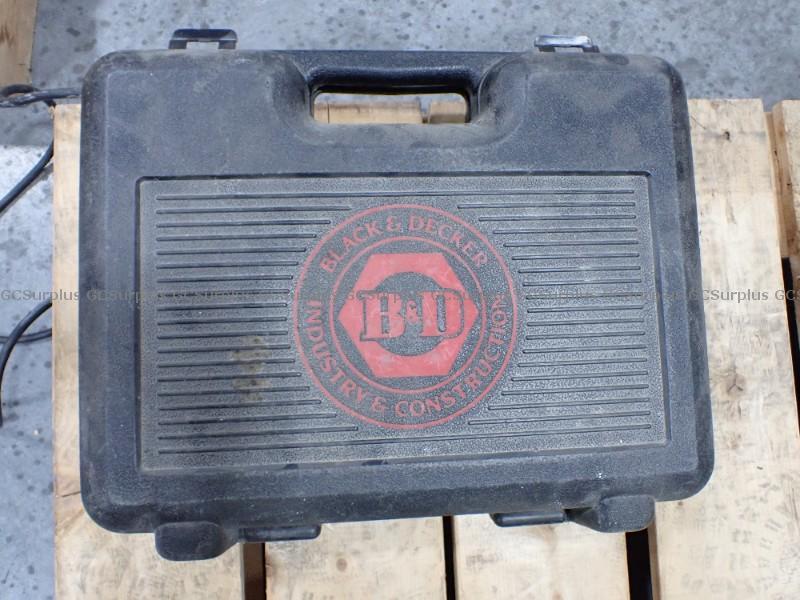 Photo de Scie sauteuse Black & Decker