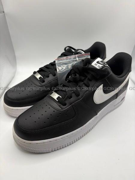 Picture of Nike Air Force 1 Low '''07 Bla