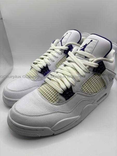 Picture of Air Jordan 4 Retro ''Metallic 