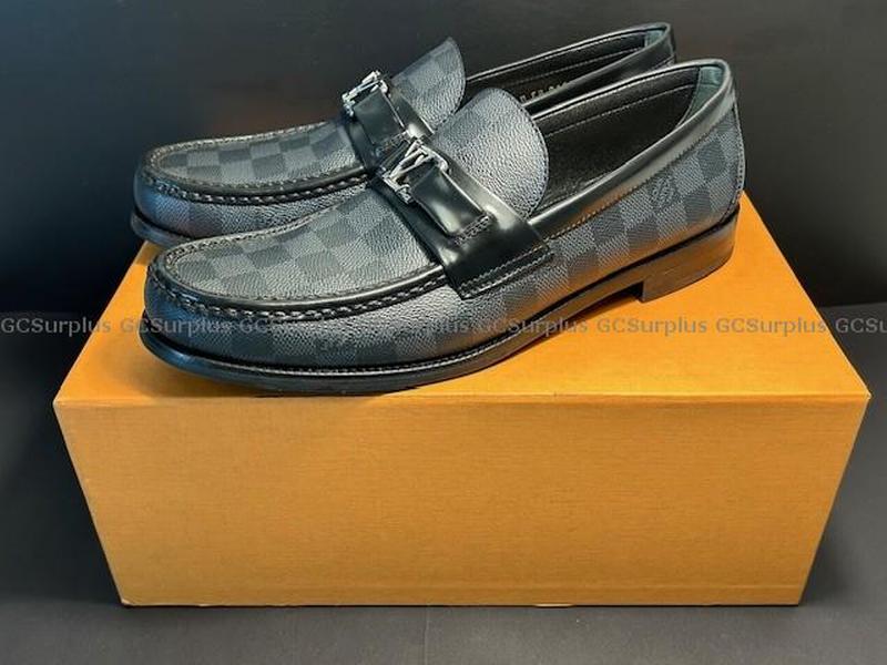 Picture of Louis Vuitton Major Loafers - 