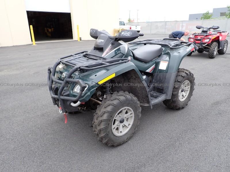 Picture of 2008 CAN-AM Outlander 650 XT A
