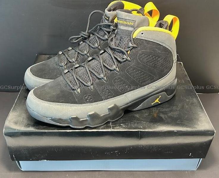 Picture of Air Jordan 9 Retro ''Batman'' 