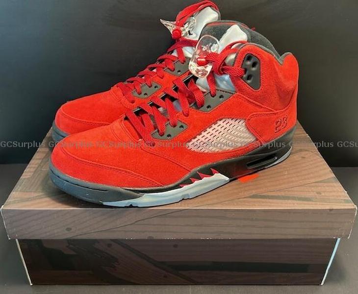 Picture of Air Jordan 5 Retro ''Raging Bu