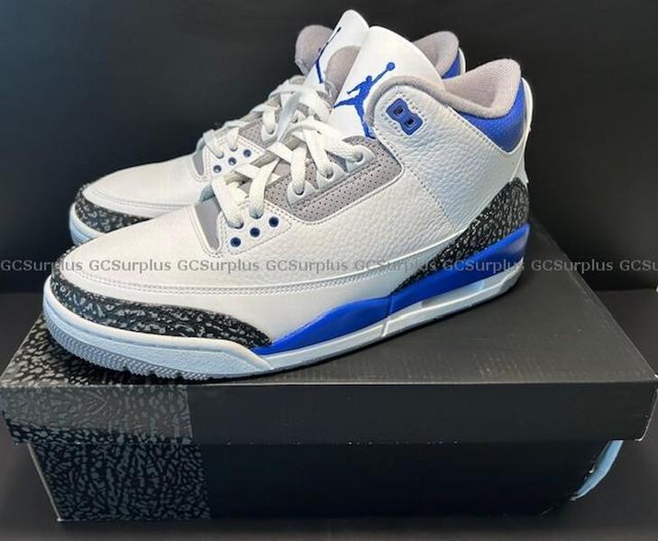 Picture of Air Jordan 3 Retro ''Racer Blu