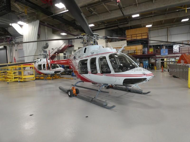 Picture of 2005 Bell 407 Helicopter - C-F