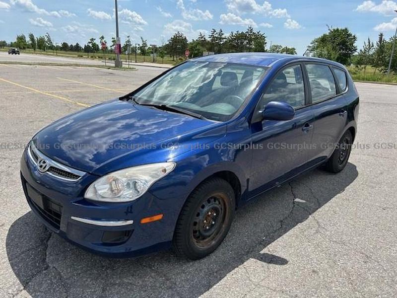 Photo de Hyundai Elantra Touring, 2011 