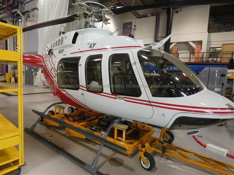 Picture of 2008 Bell 407 Helicopter - C-G