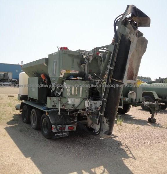 Photo de Camion-bétonnière Cemen Tech M