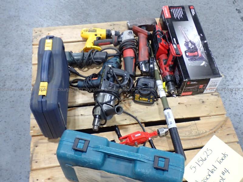 Picture of Assorted Tools