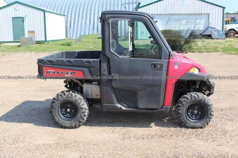 Picture of 2015 Polaris Ranger 900 XP