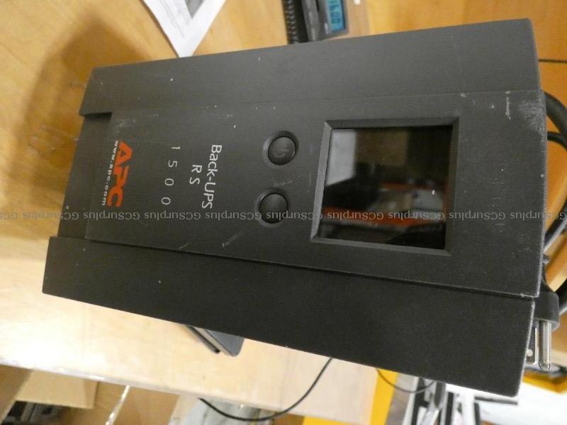 Photo de APC Back-UPS RS 1500