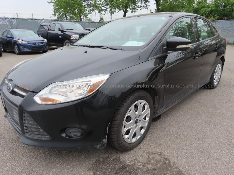 Photo de Ford Focus, 2013