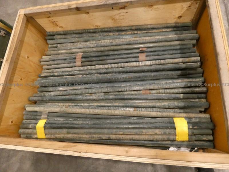 Picture of Lot of Assorted Tent Poles