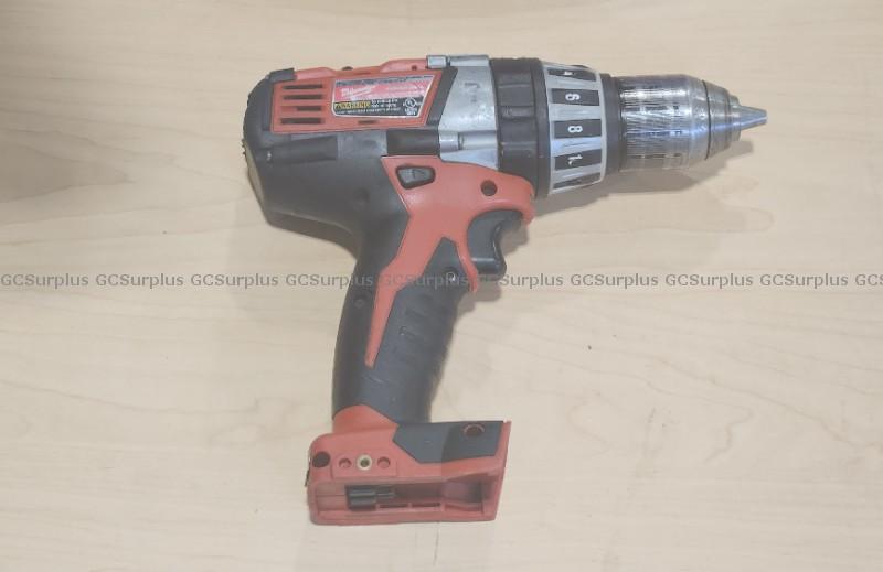 Picture of Milwaukee 1/2'' Hammer Drill -