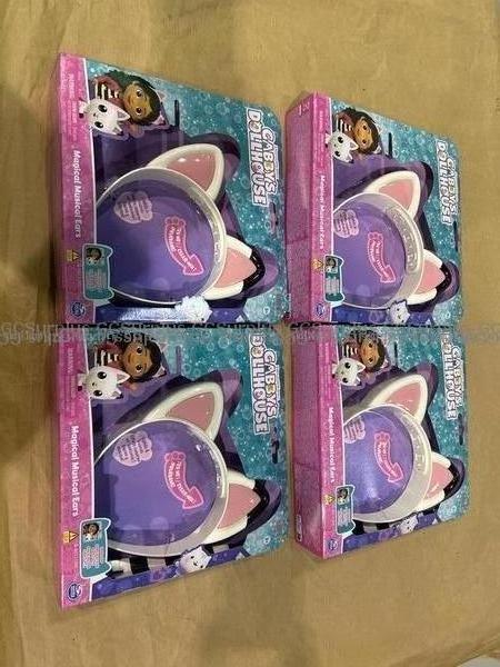 Picture of Dreamworks Gabby's Dollhouse M