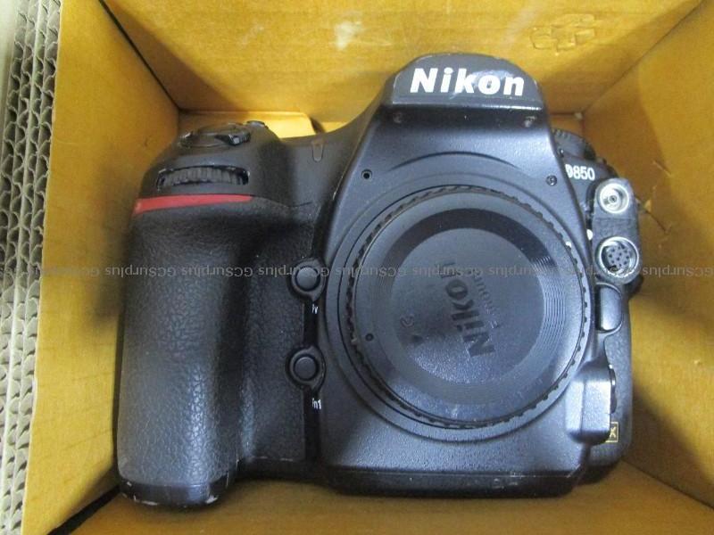 Photo de Appareil photo Nikon D850 uniq