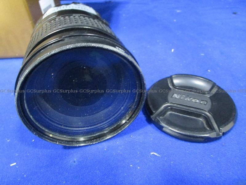 Picture of Nikon 28-300 mm Lens - Sold Fo