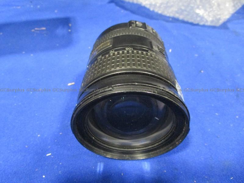 Picture of Nikon 28-300 mm Lens - Sold Fo