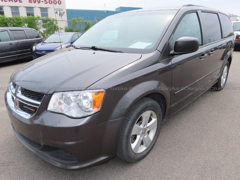 Picture of 2015 Dodge Grand Caravan