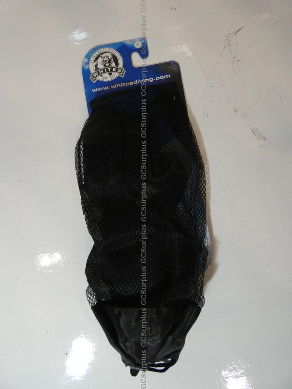 Picture of Whites Small Neoprene Dive Glo