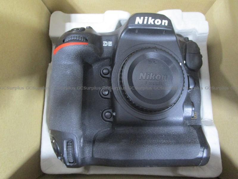 Photo de Boîtier d'appareil photo Nikon